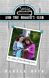 Josie And The Digger's Club: Case Of The Missing Cats